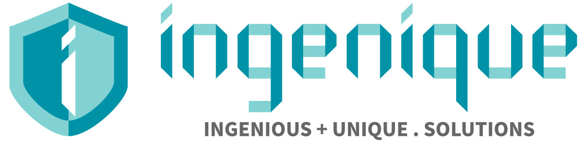 Ingenique logo